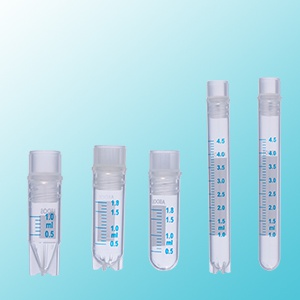 Cryo Vial Internal Threaded Sterile